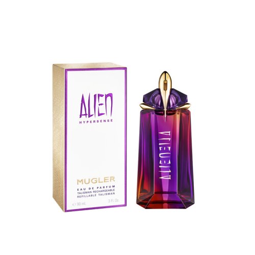 MUGLER Alien Hypersense - Eau de Parfum Rechargeable MUGLER Alien Hypersense - Eau de Parfum Rechargeable